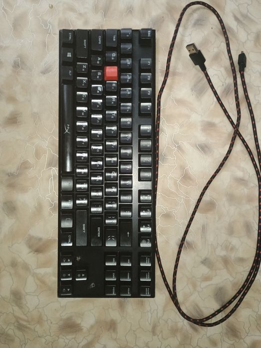 HyperX Alloy FPS Pro