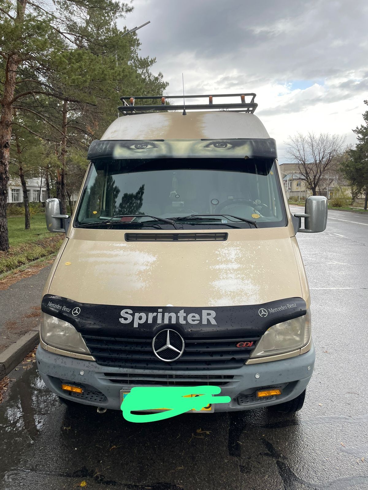 Mercedes Sprinter