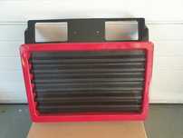 grila (masca) frontala Case 856 XL , 745 XL , 1056XL , 956XL