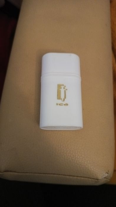 Set seringă de cristal