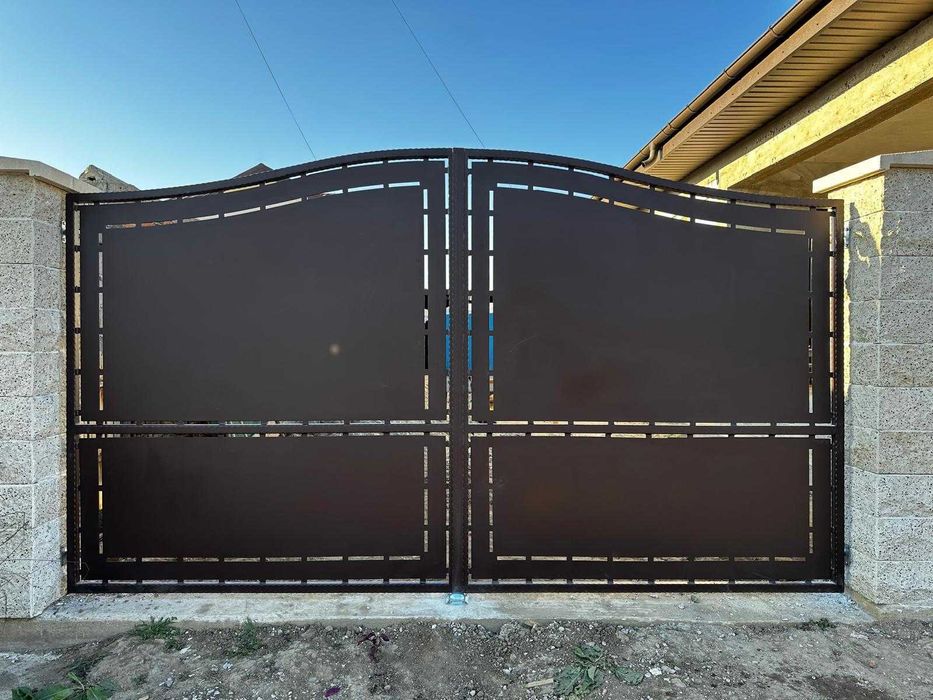 Porti, garduri, balustrazi moderne Craiova