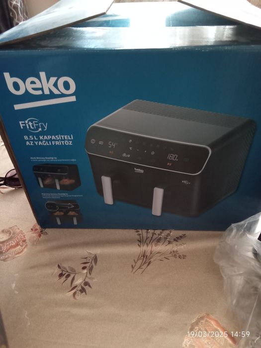 Bekö fırın sotiladi