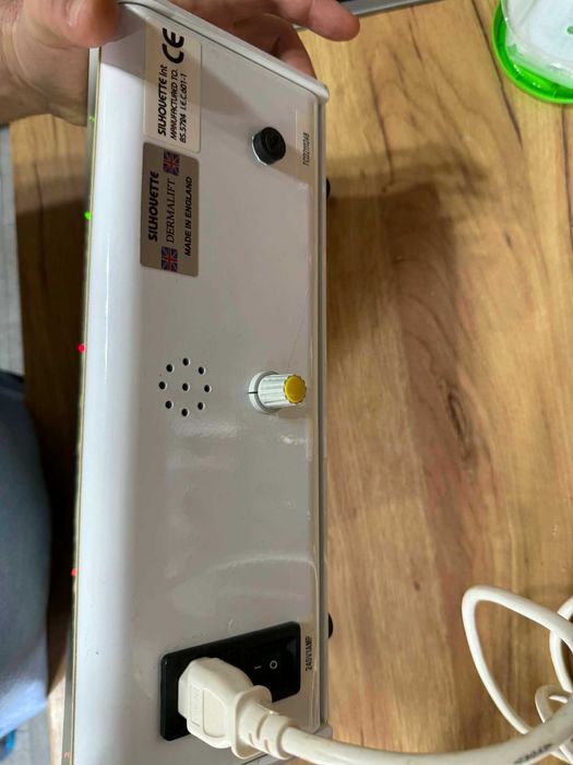 SILHOUETTE-Dermalift Microface  -Лифтинг уред