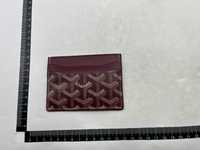 Cardholder Goyard visiniu