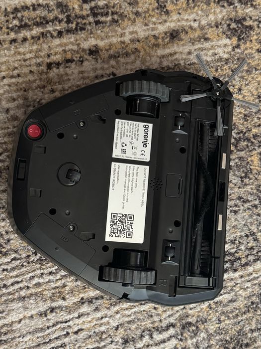 Robot aspirator   G-smaart