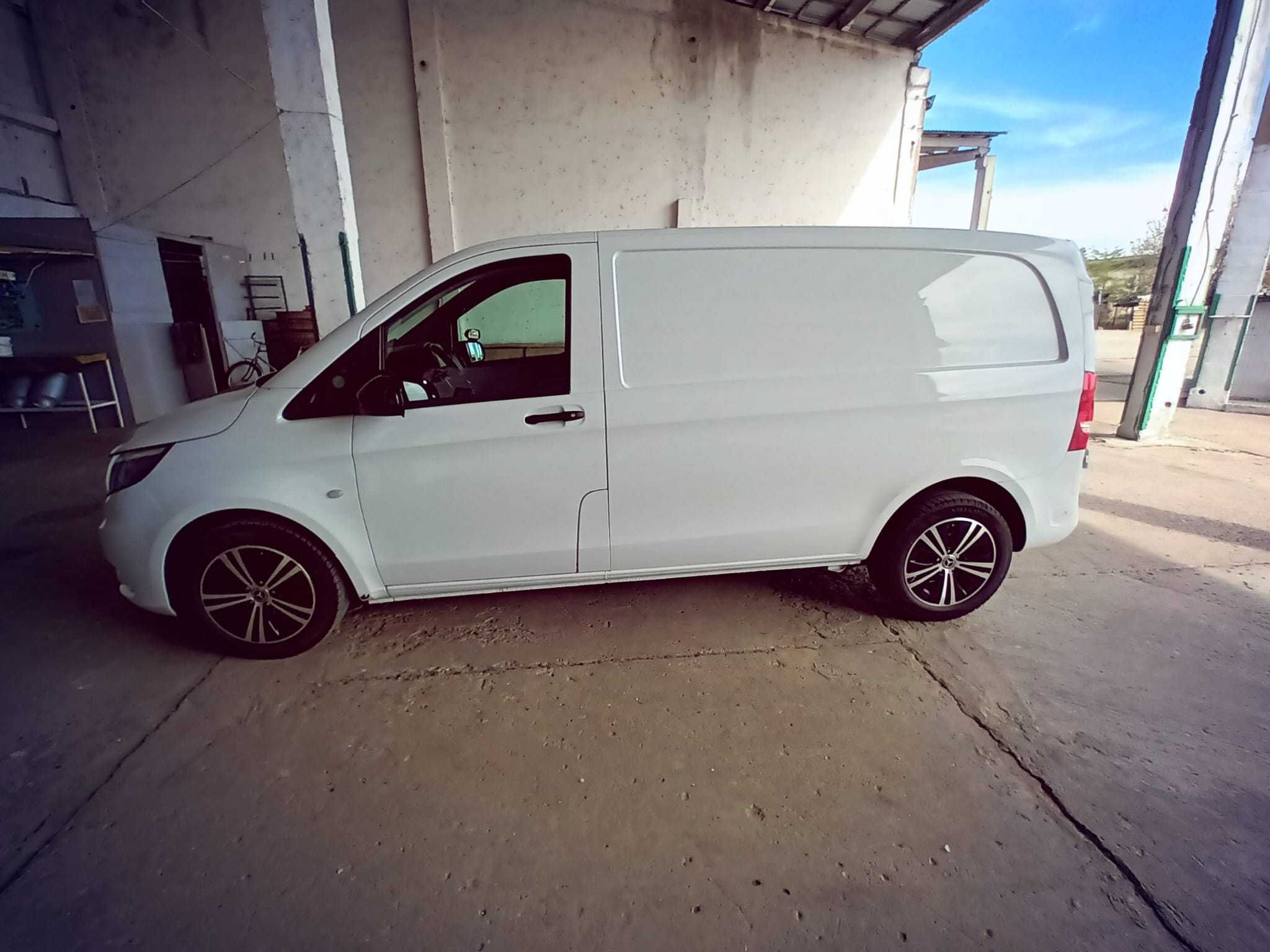 Vand Mercedes vito