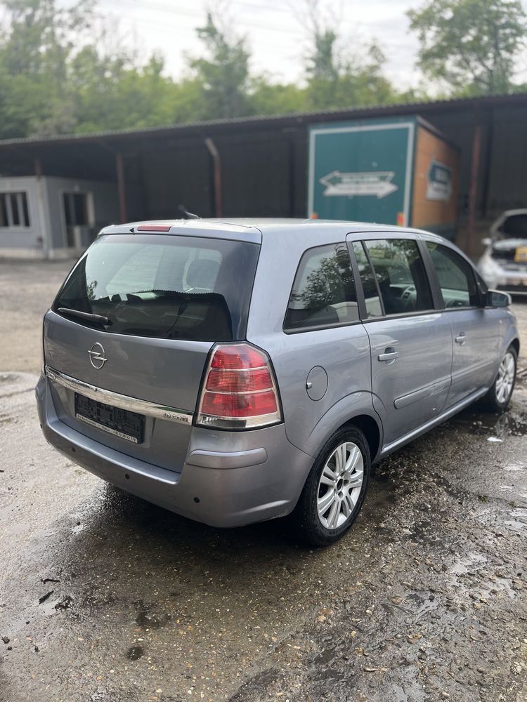 Opel Zafira B 1.9ctdi 150 ks NA CHASTI Опел на части