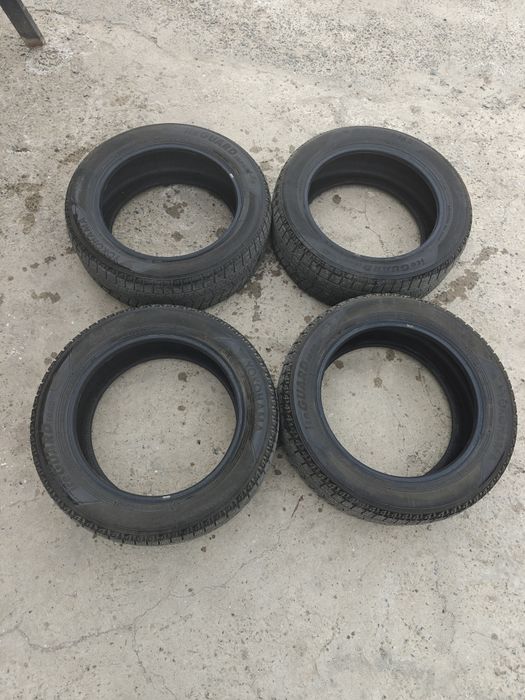 4 Зимние шины Yokohama