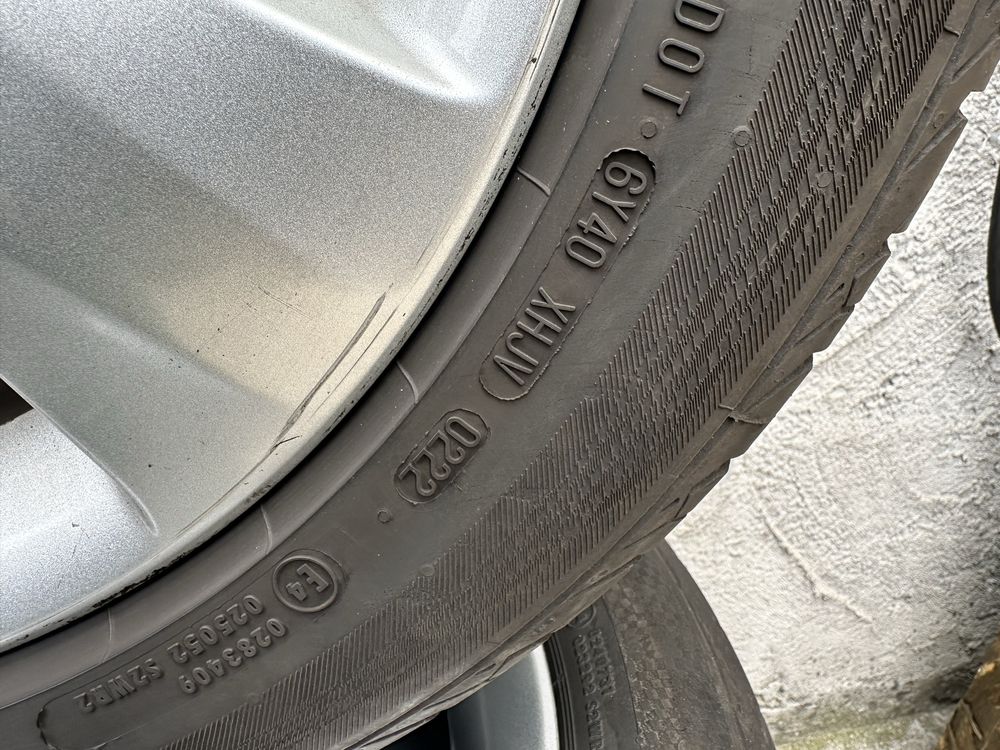 Jante Opel Astra J / K Safira R17