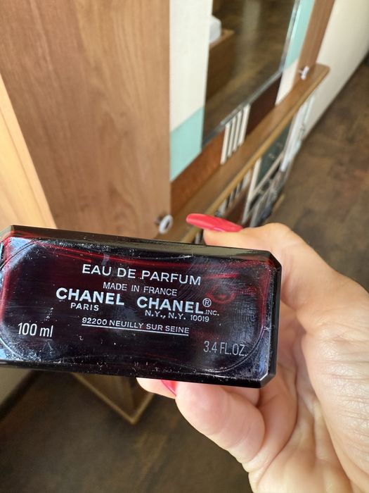 Chanel N°5 Red Limited Edition Eau De Perfume 100ml