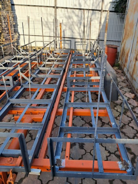 Vand remorca omologata apicol