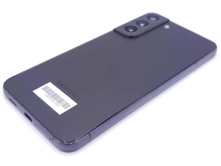 Samsung S22 Plus 5G 128GB Phantom Black, Garantie 24 luni | #D89064