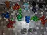 Bakugan battle planet