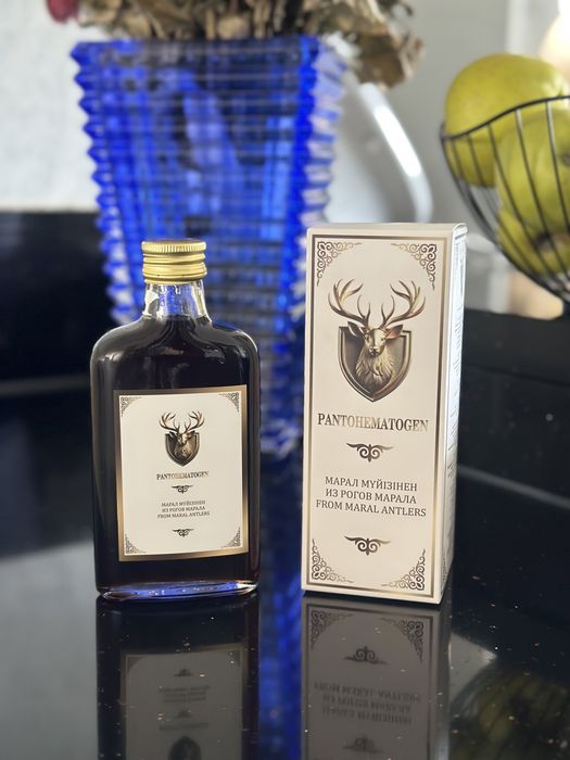 Пантогематоген для энергии