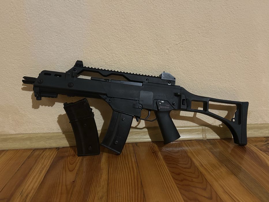 Airsoft Екипировка