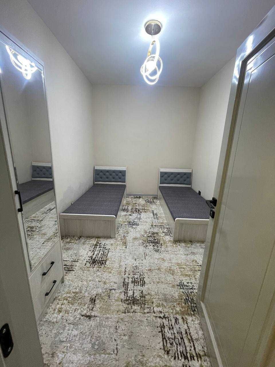 Аренда Новостройка 3х-комн квартира ЖК Canfort house/Мегапланет (жжб)