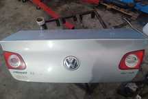 Capota portbagaj Volkswagen VW Passat B6  [din 2005 pana  2010] seria Sedan 4-usi 2.0 TDI MT (140 h