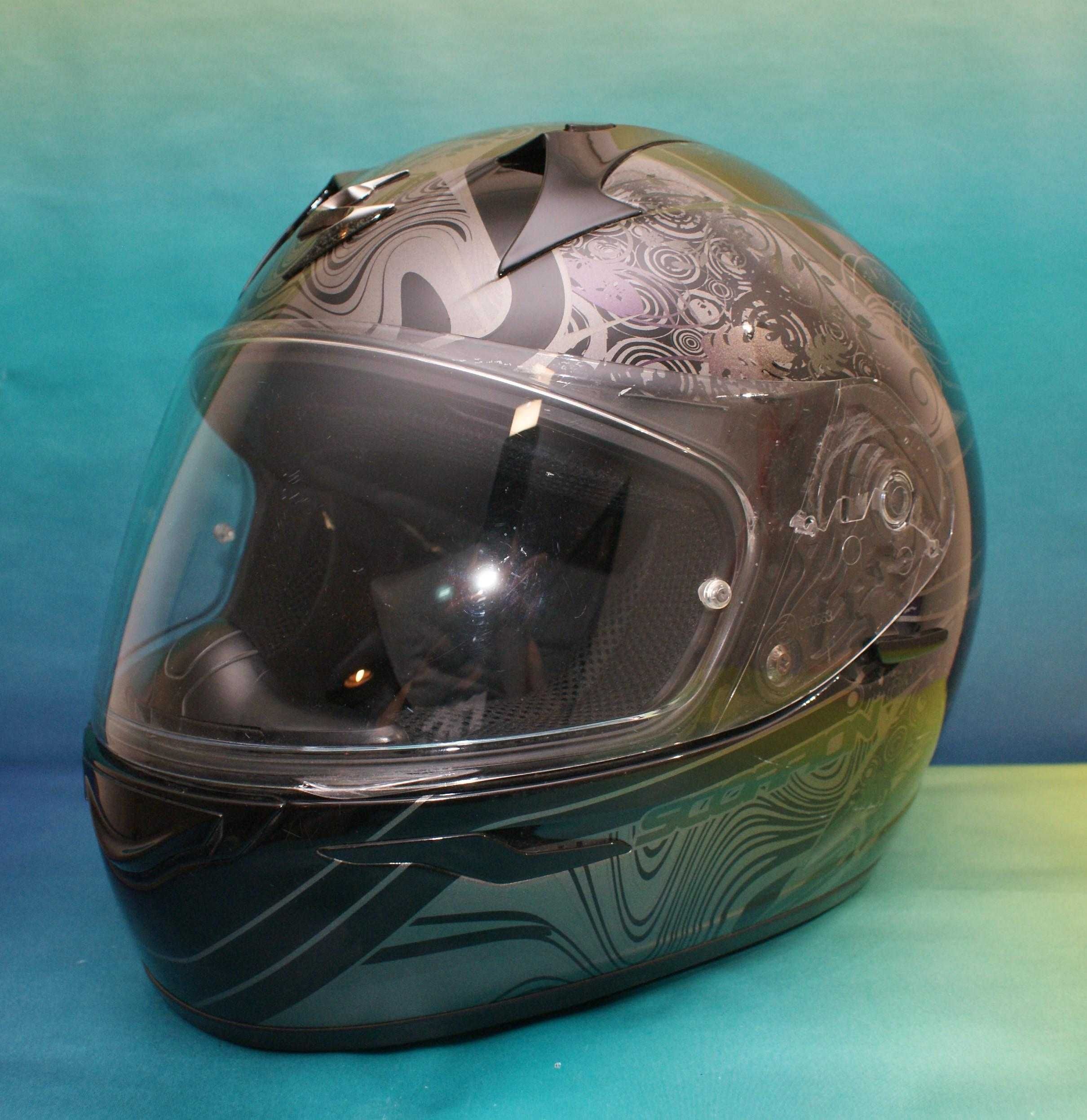 Каска за мотор SCORPION EXO 390 размер M