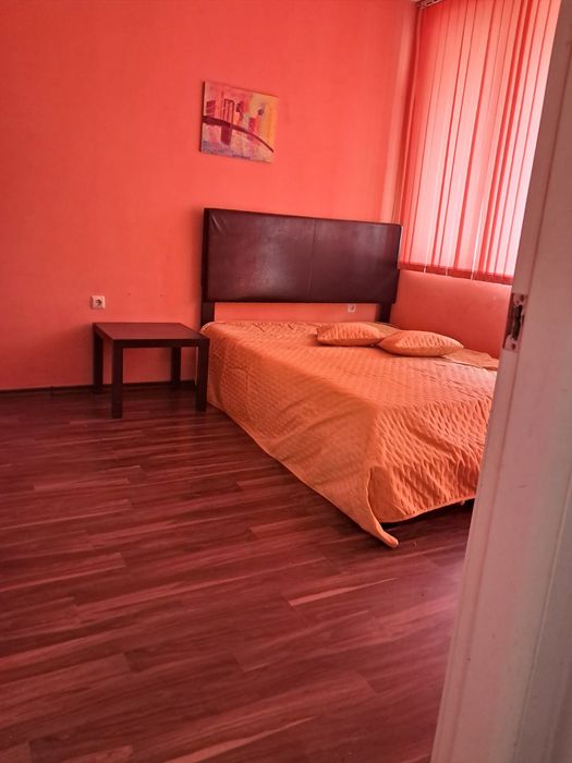 Дава се под наем Двустаен апартамент в Варна, Трошево - 41 кв.м за 306 € - Снимка #1