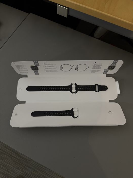 Apple Watch SE Nike Edition 40mm