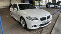 BMW 520D M-pachet/Euro 6