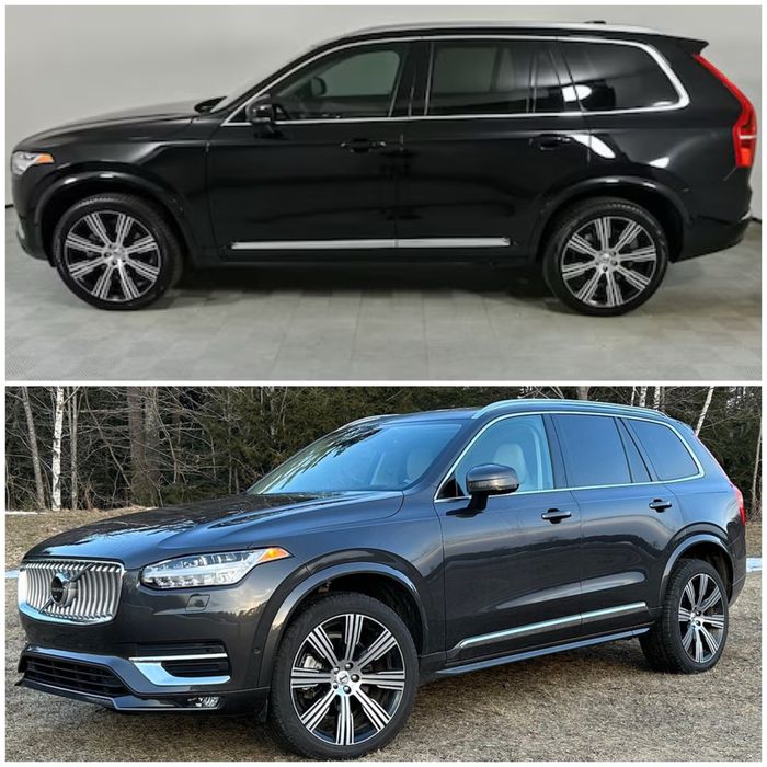 Jante 21 ORIGINALE Volvo XC90 R-Design Iarna 275/40/21 Nokian XC 90