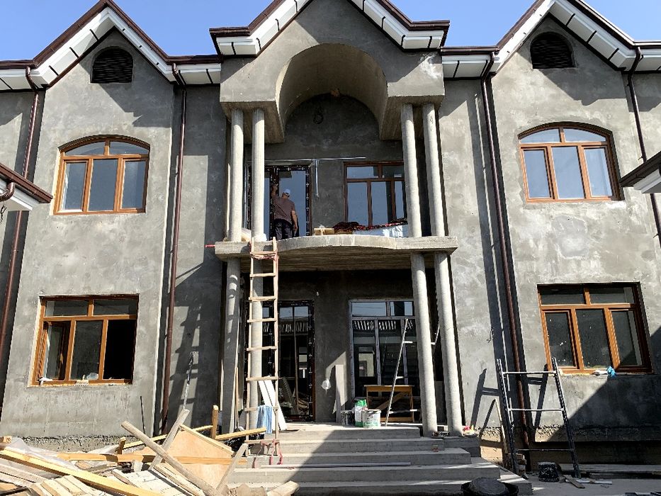 Окна и двери Акфа Термо гарантия качества