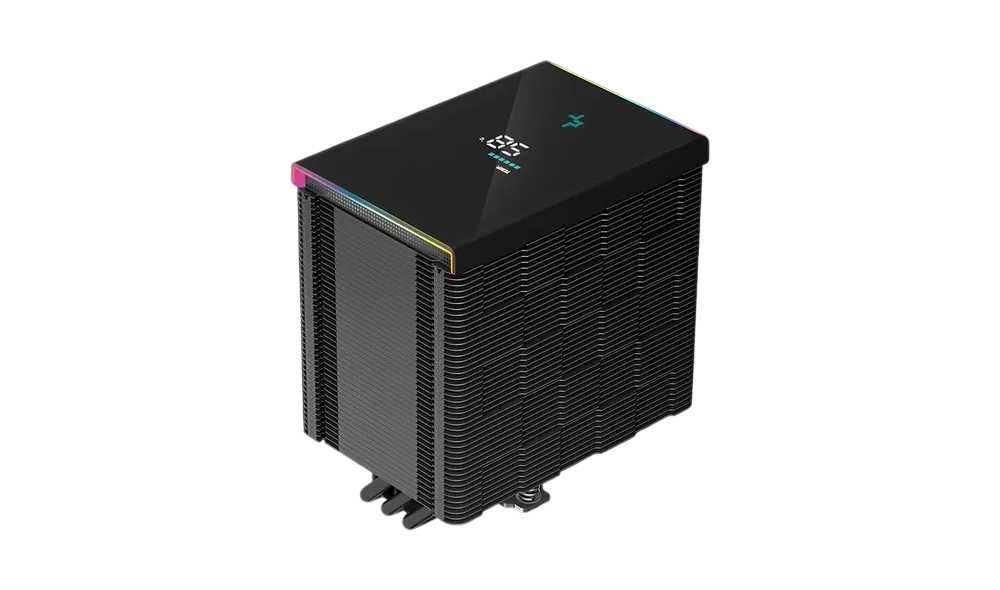 Кулер для Процессора  Multi Air COOLER Deepcool AK620 DIGITAL 1,4 б.у