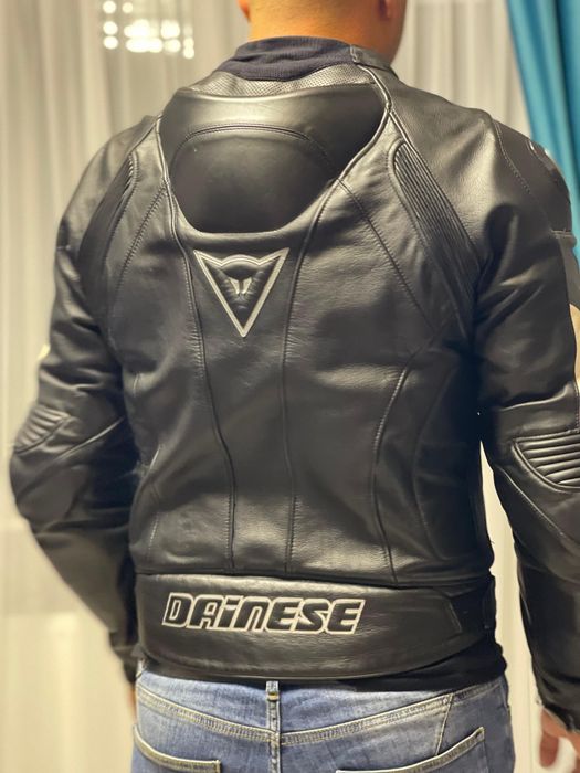 Geaca de piele Dainesse,