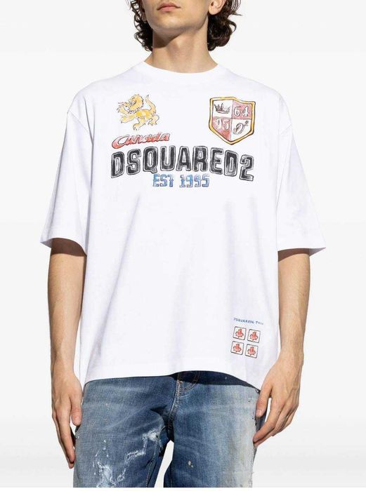 Мъжки Тениски Dsquared2