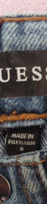 Детски дънки GUESS,Benneton 7-8г