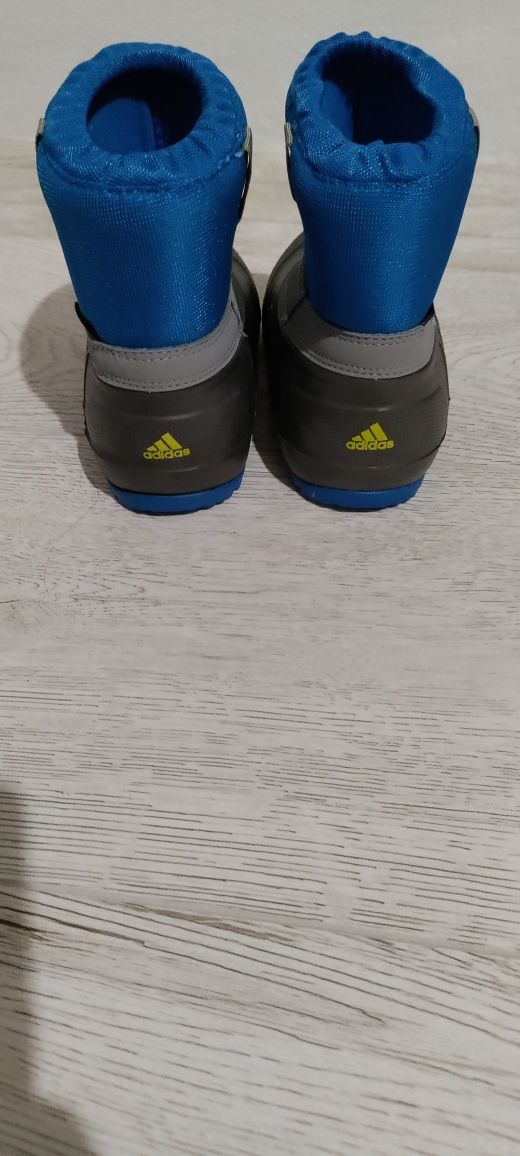 Cizme băieți Adidas ghete cizmulițe măsura 21