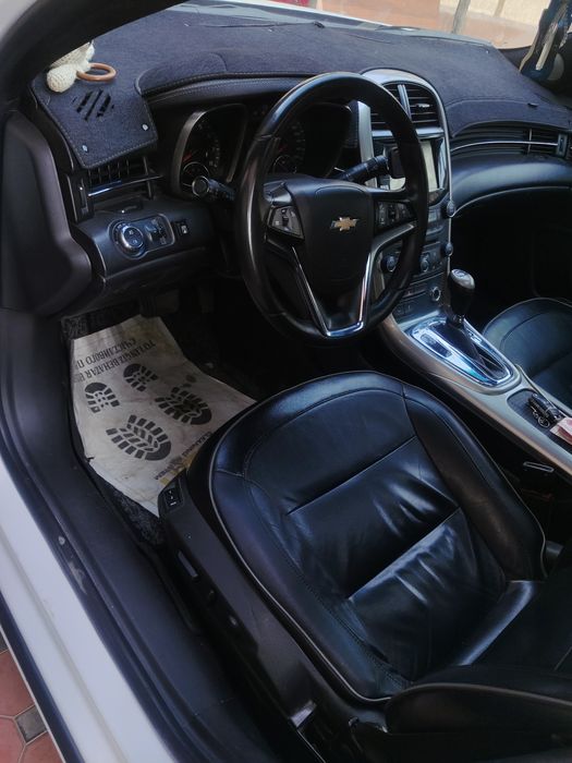 Chevrolet Malibu 1 3