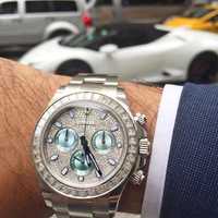 Rolex Daytona Full Diamond