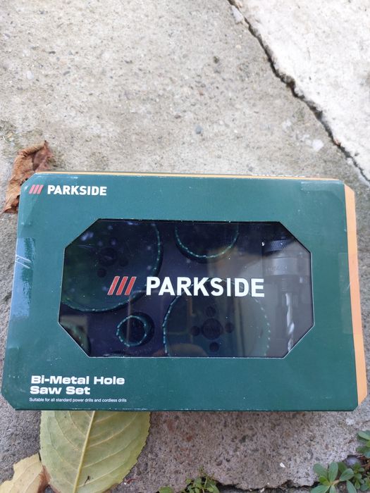 Lanterna parkside pe acumulator 20v