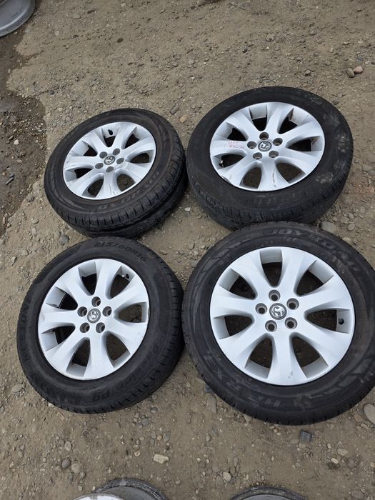 Jante aliaj opel asta j 2012 r16 8.5 j et 39