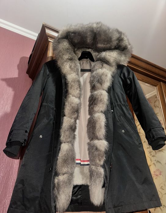 Зимняя куртка - Парка (Женская)