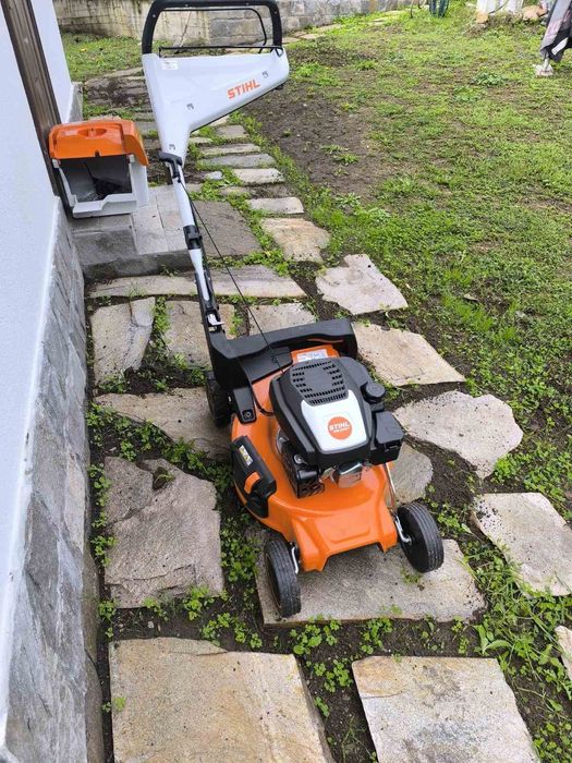 Бензинова косачка Stihl RM 248.3 T