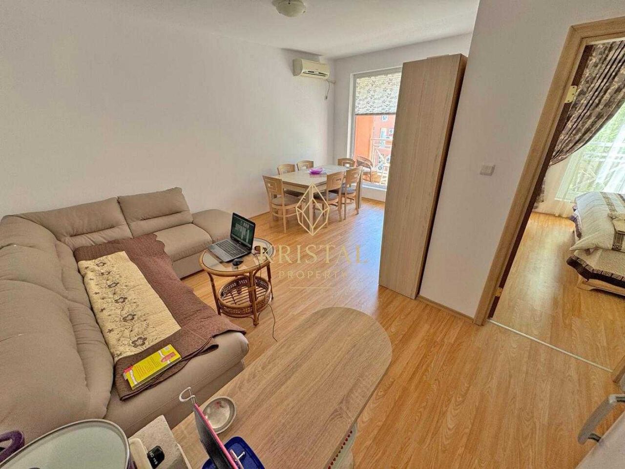 Продава се Тристаен апартамент в с. Тънково, Област Бургас - 77 кв.м за 819 €/кв.м - Снимка #3
