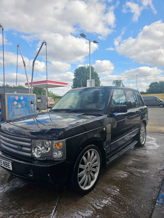 Range Rover VOGUE L322