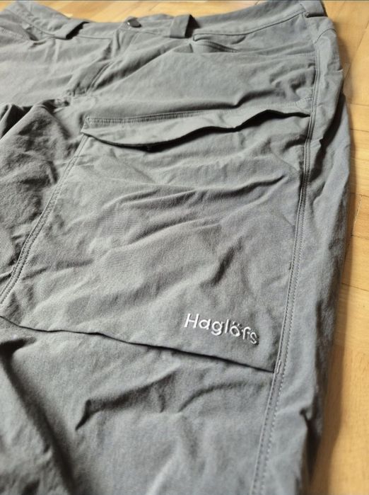 Pantaloni de Drumeție Haglöfs pentru Femei - 44