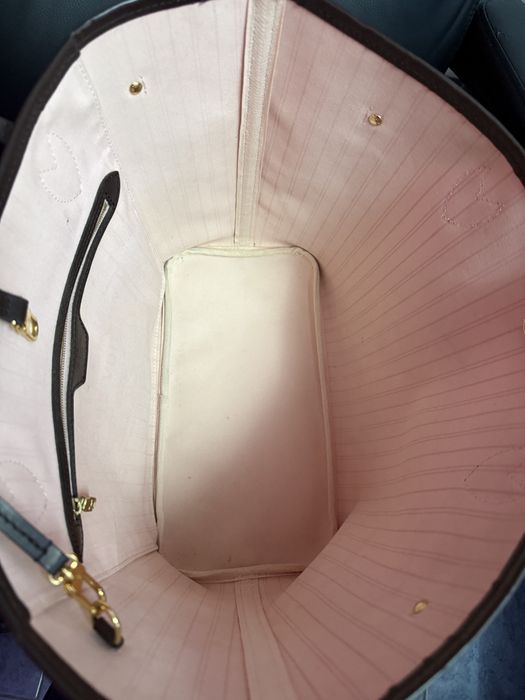 Poseta Louis Vuitton Neverfull MM originala