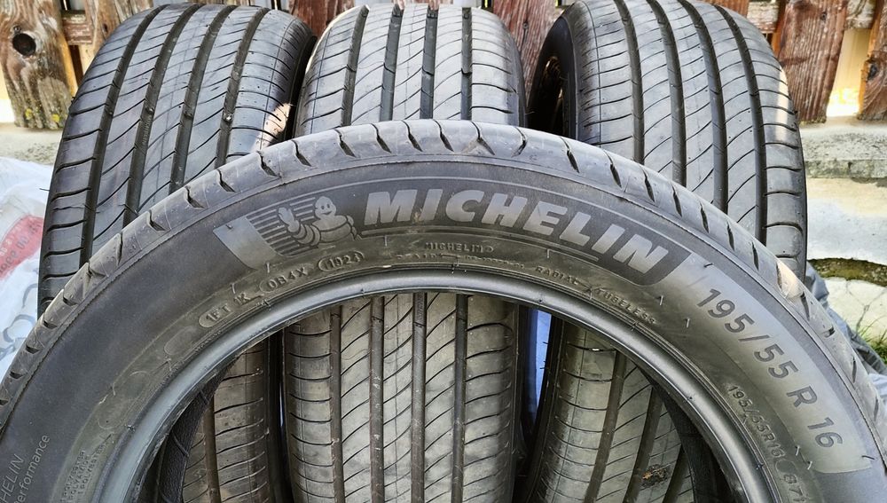 Anvelope Michelin Primacy 4
