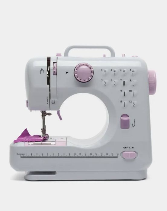 Маленькая Швейная машинка / Kichik Tikuv uskunasi