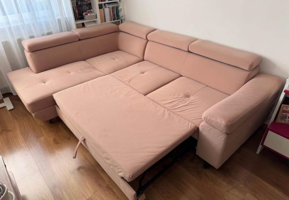 Coltar extensibil Space 260/180