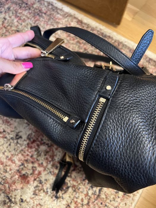 Rucsac mk negru mediu