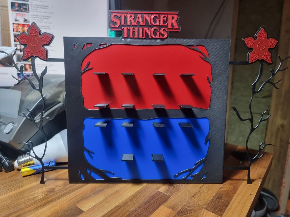 Kinder Joy Stranger Things фигурки