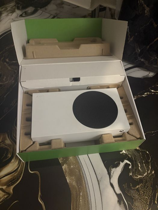 Consola Xbox seria S 512GB