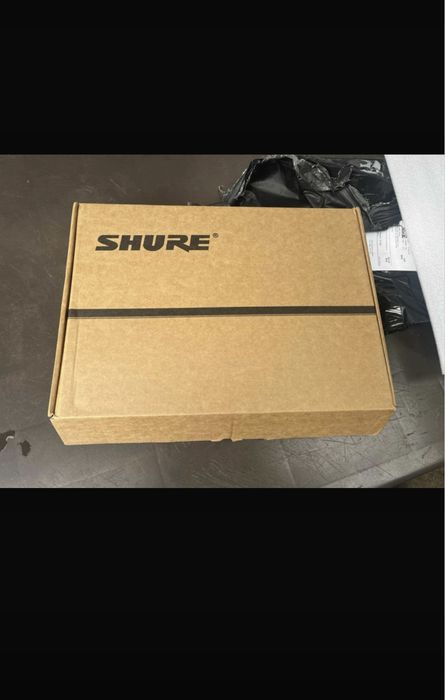 Microfon SHURE ulxd4 ulxd24  beta58a - wireless digital profesional