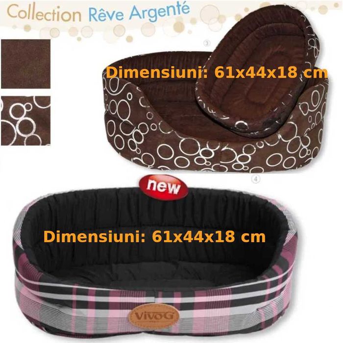 Patut/perne pentru animale de companie Vivog® Franta